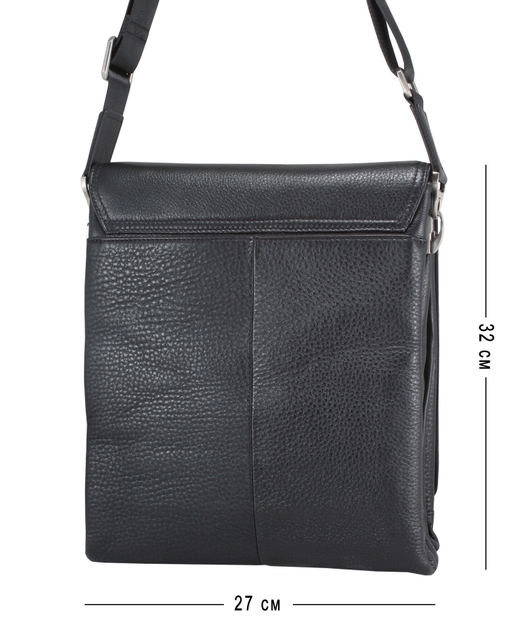 Вертикальная сумка-планшет для документов А4 Paul Rayner 00312083-007_4126