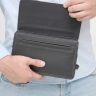 Мужской клатч кожаный Paul Rayner 1645-7