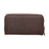 Небольшой кожаный мужской клатч на молнии Bantry Brown
