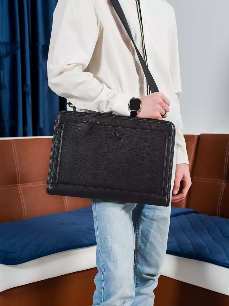 Сумка-папка с ручками для документов А4 Paul Rayner 407-90