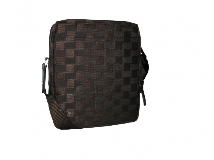  Коричневая сумка Van Doren 003-08-1