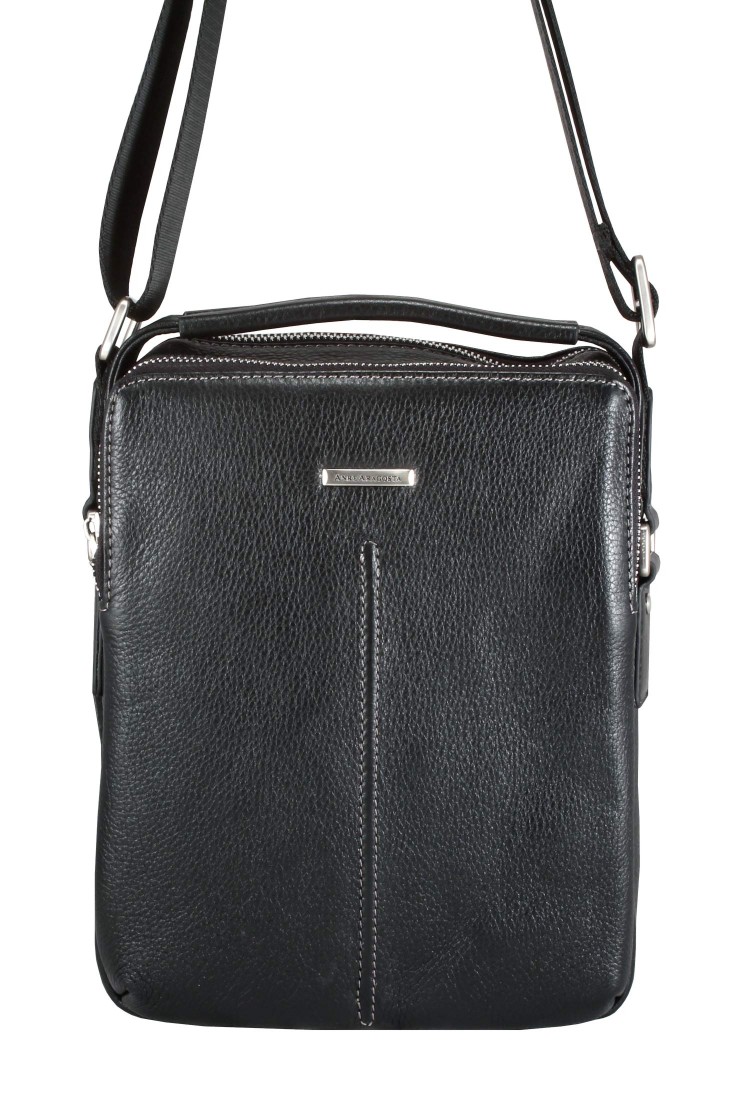 Мужская кожаная сумка на плечо Anre Aragosta 0137-21-4339