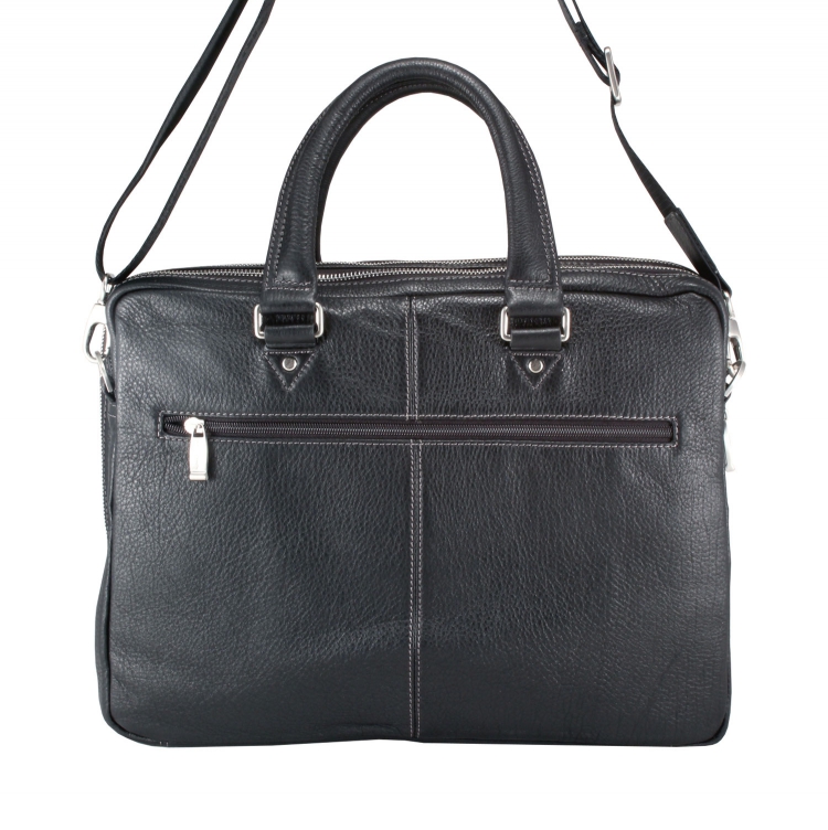 Деловая кожаная сумка для ноутбука Anre Aragosta 1940225-21_4410