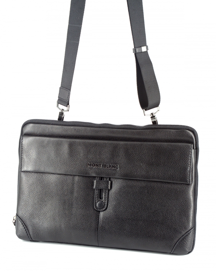 Кожаная папка для документов Montblanc (Монблан) 20114