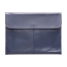 Кожаная папка для документов Crosby Dark Blue