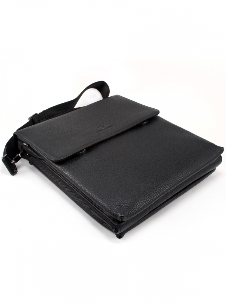 Деловая вертикальная сумка планшет под документы а4 Paul Rayner 0035120-2