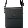 Черная мужская сумка планшет Paul Rayner 0035120-4_1117
