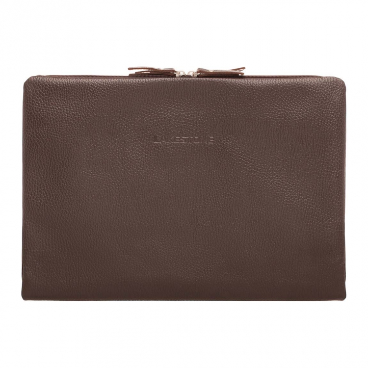 Папка кожаная Glenwood Brown