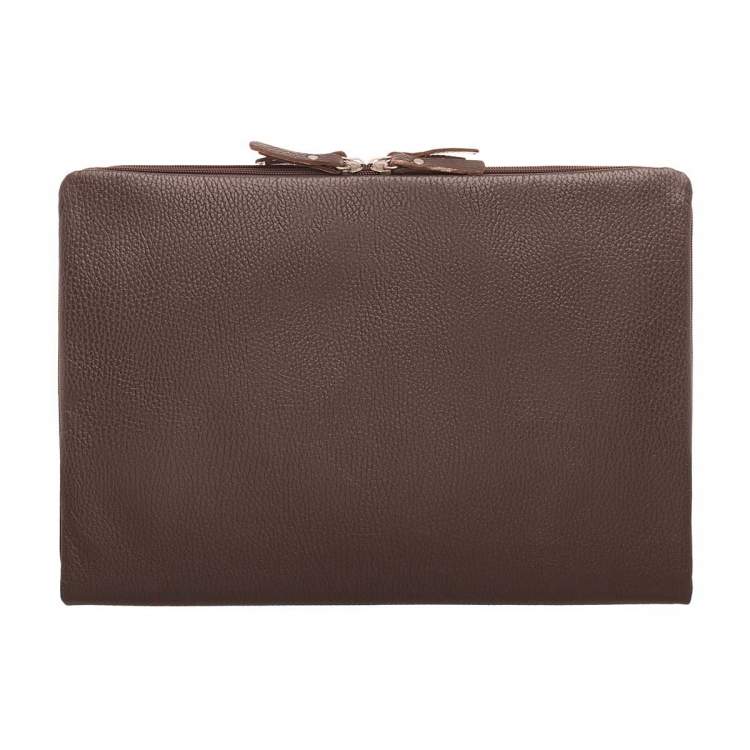 Папка кожаная Glenwood Brown