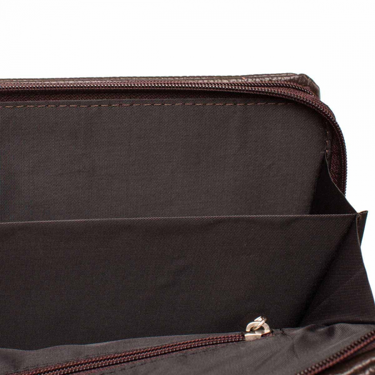 Папка кожаная Glenwood Brown