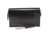 Стильный мужской клатч montblanc монблан 136-3