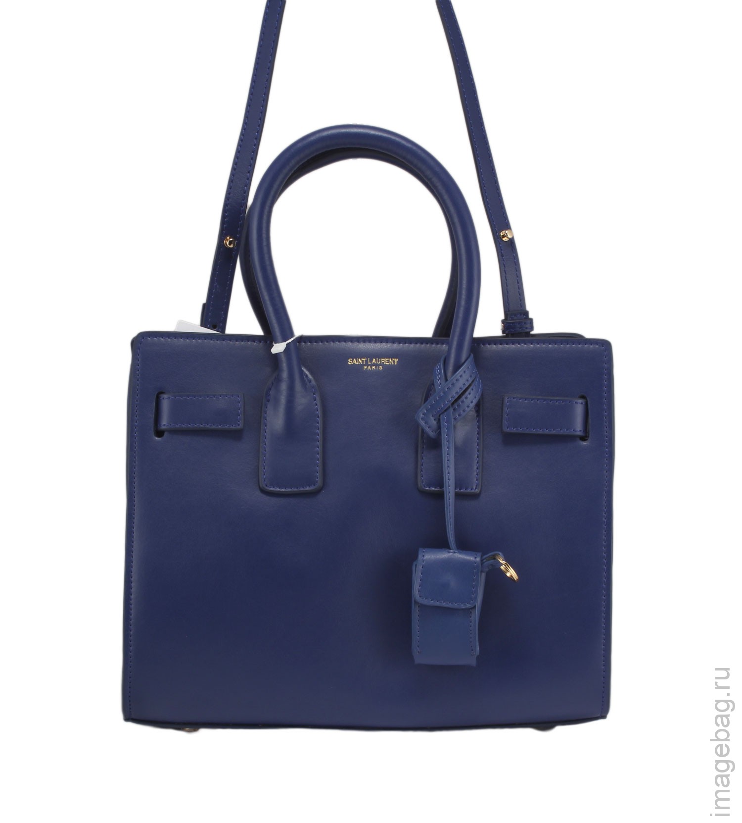 Yves Saint Laurent sac de jour 0115YSLblue