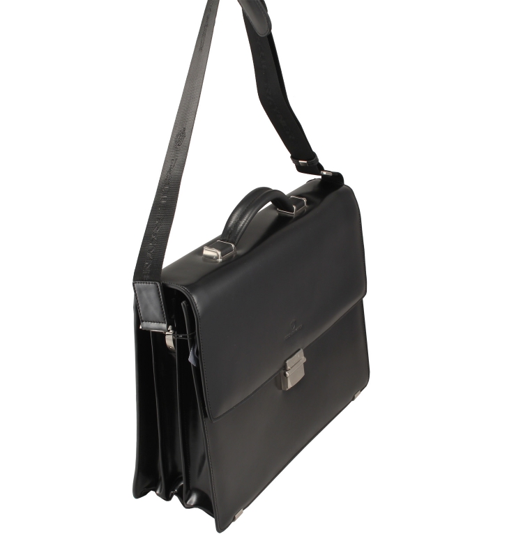 Портфель мужской кожаный 12635-458__9717