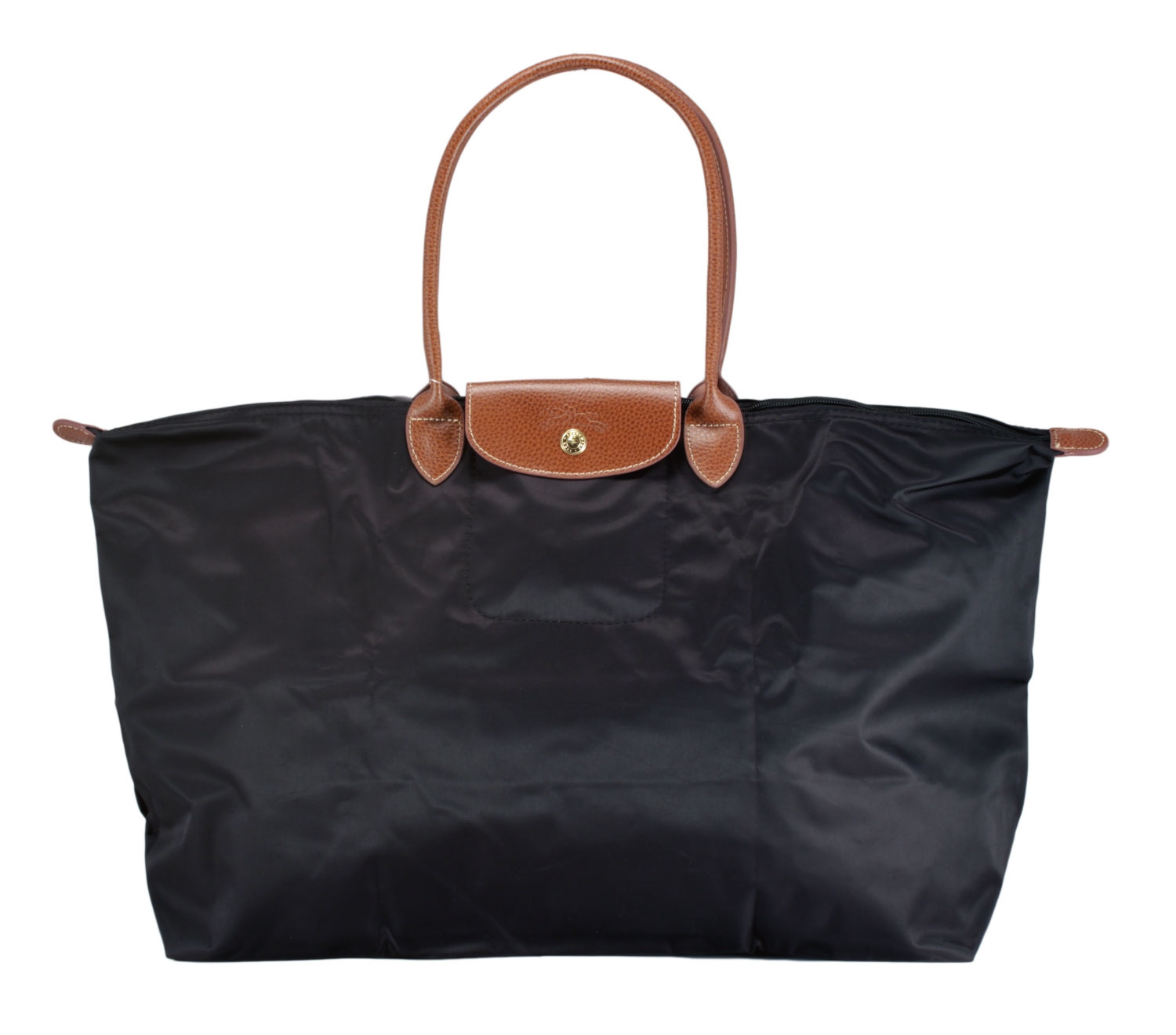 Longchamp nylon shopper sale