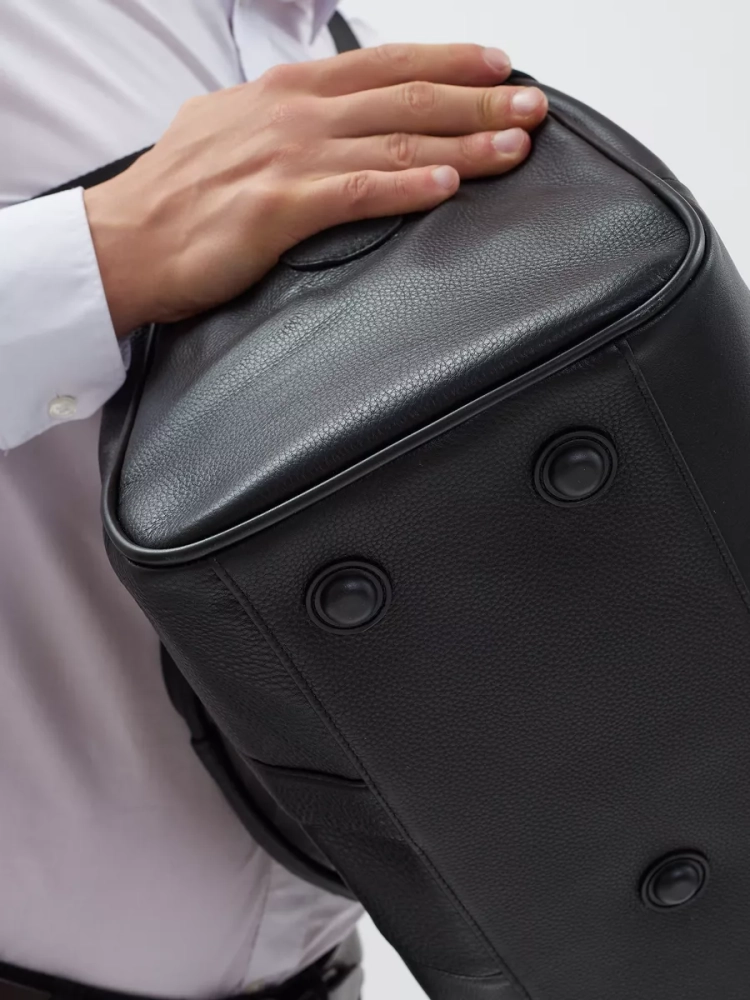 Мужская дорожная сумка из натуральной кожи Paul Rayner 0047832-1