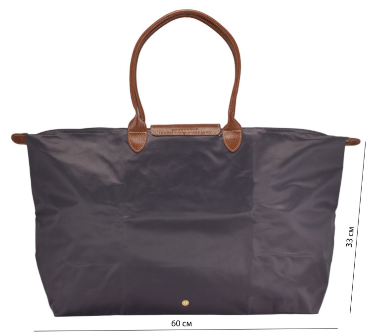 Сумка женская LongChamp 167 grey цена 0 руб. купить в Москве в интернет ...