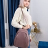 Рюкзак женский темно-розовый Paul Rayner Wendy 1048pk