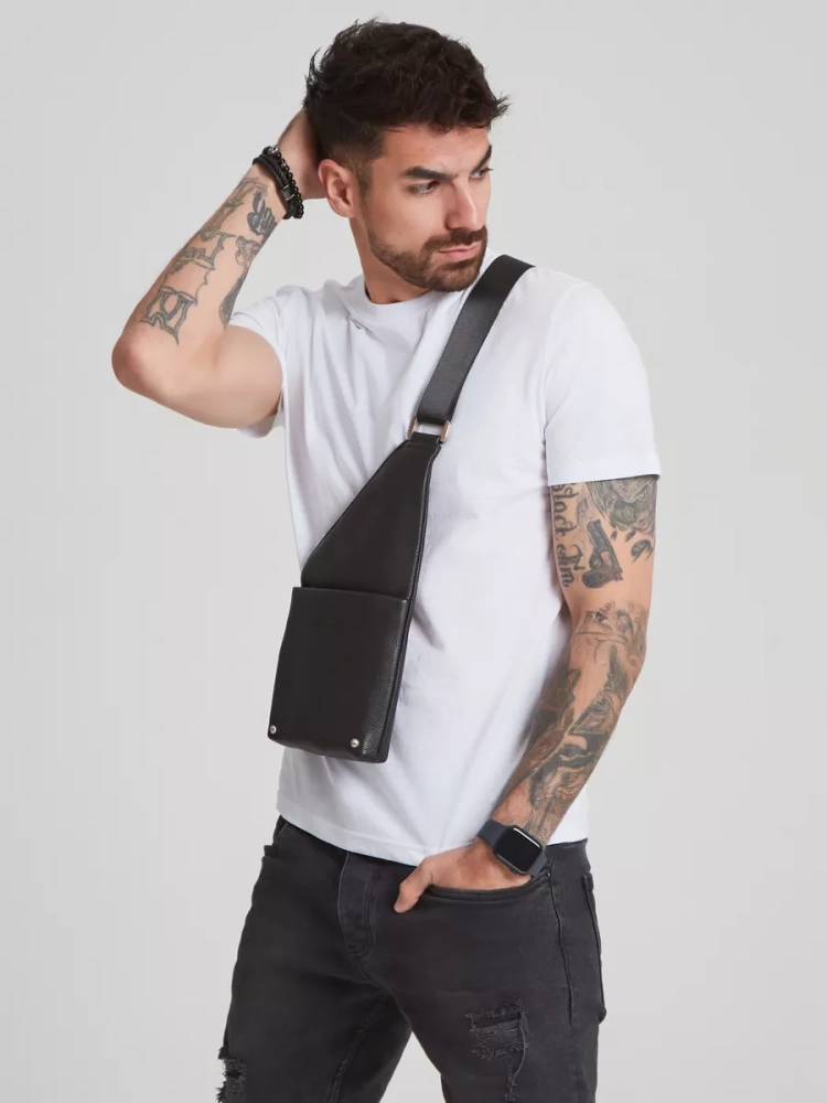 Сумка бананка Paul Rayner 