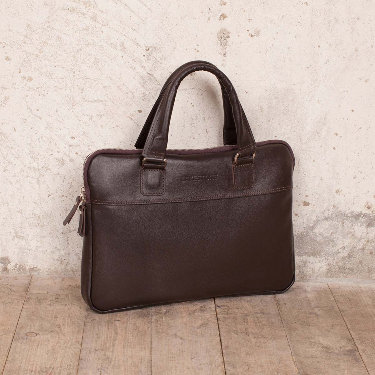 Деловая сумка мужская Anson Brown