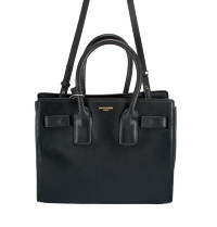 Сумка женская Yves Saint Laurent sac de jour 0115black