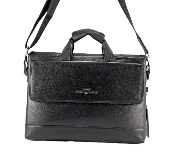 Мужская сумка в деловом стиле Giorgio Armani 8985-1GA_4