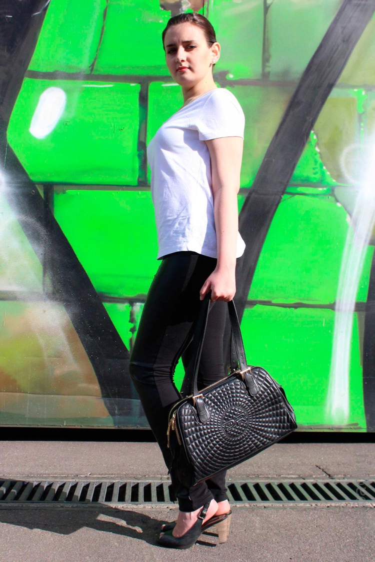 Женская сумка Paul Rayner 133637-06