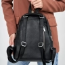 Рюкзак женский городской Paul Rayner (Wendy) black 1048BL