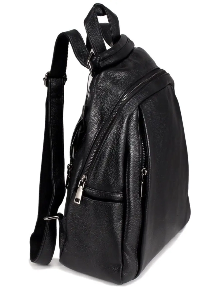 Рюкзак женский городской Paul Rayner (Wendy) black 1048BL