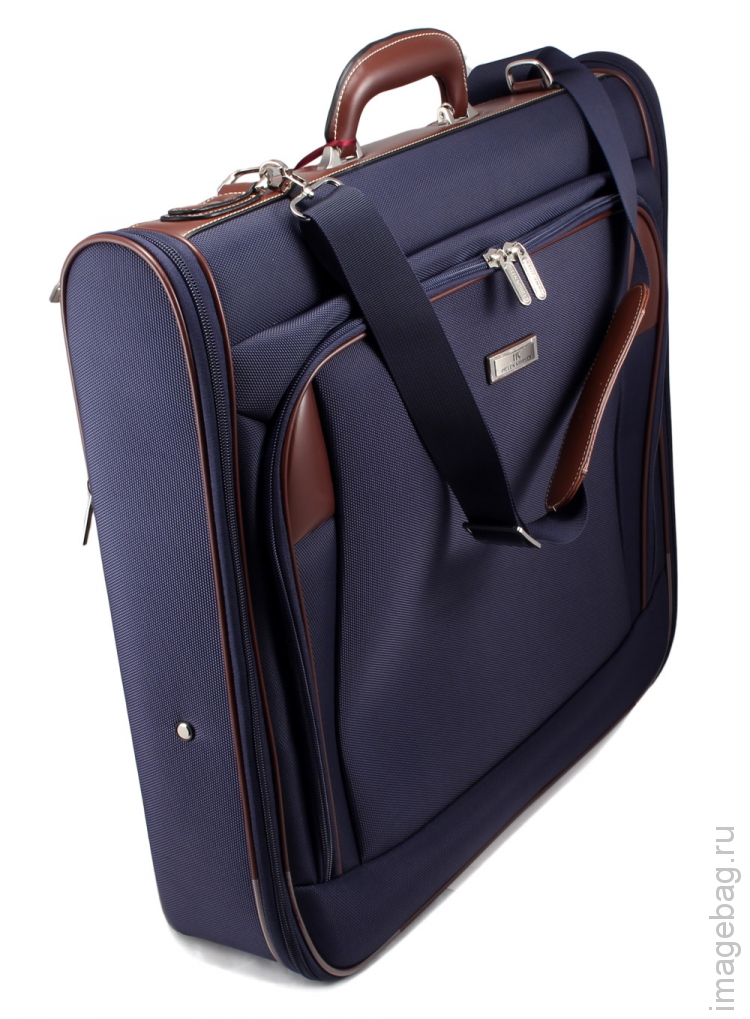 Портплед дорожный HELEN SHIRLEY 680071 blue-3