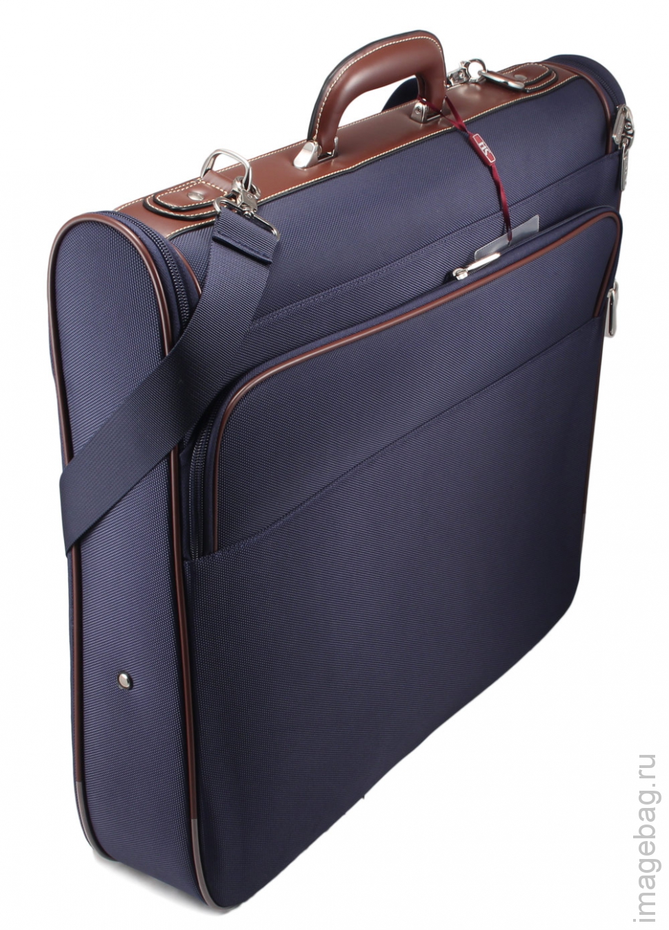 Дорожный портплед синий HELEN SHIRLEY blue цена 14 900 руб. купить в ...