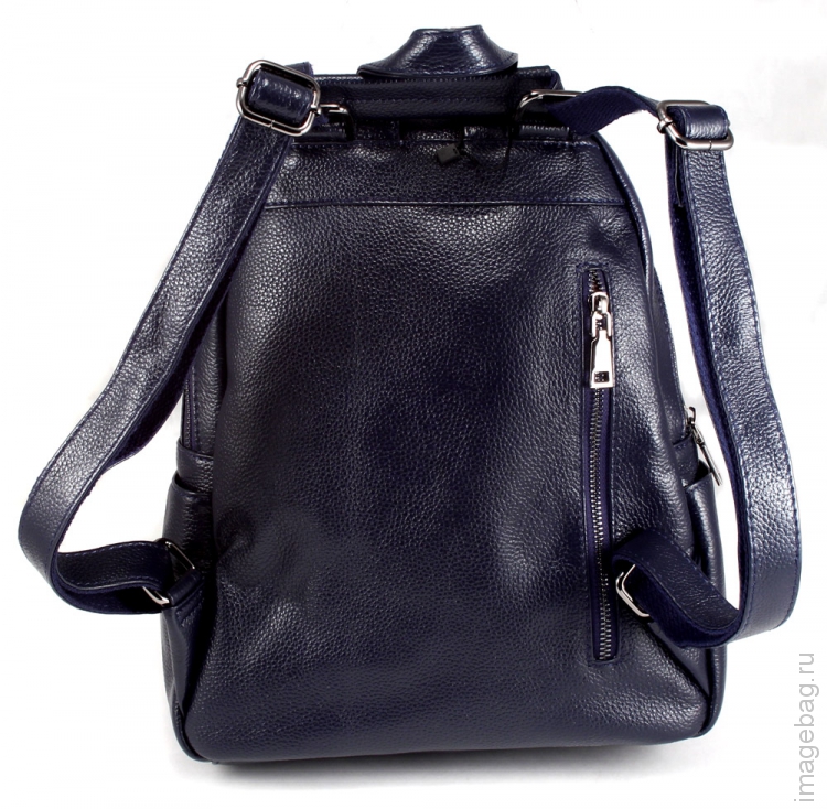 Рюкзак женский P.R. Wendy blue_8728