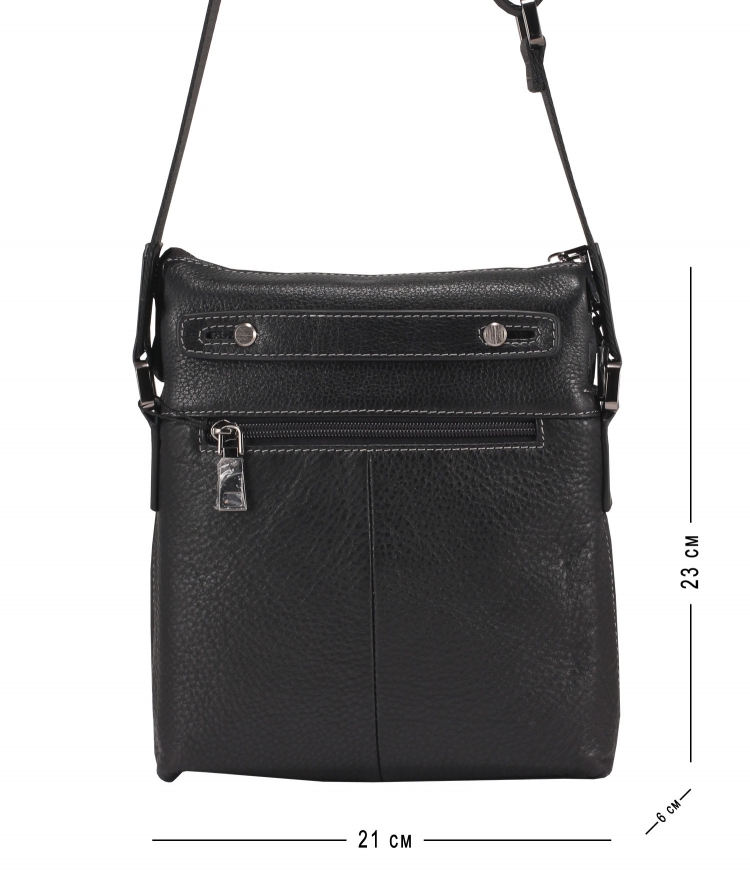 Paul Rayner 0031543-4 Кожаная сумка через плечо_4875