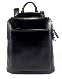 Рюкзак женский P. Rayner Valery black big 27005BL