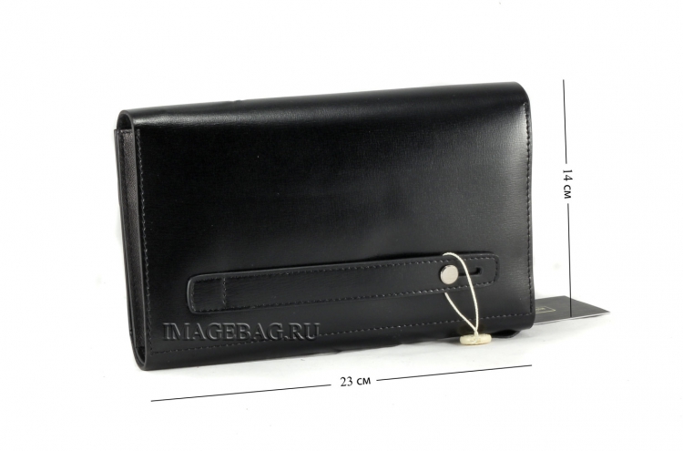 Клатч мужская кожаный на застежке 035885021-1-1-1.1