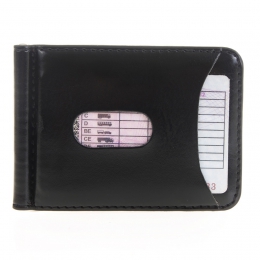 Зажим для денег GALIB M130-П2B black