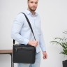 Кожаная деловая сумка для документов а4 Paul Rayner 1943492-7 