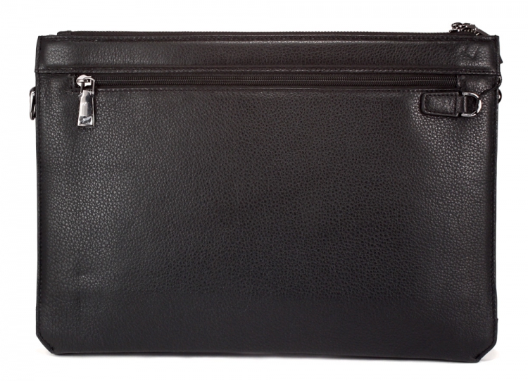 Кожаная мужская папка для документов  0065367-2-9029