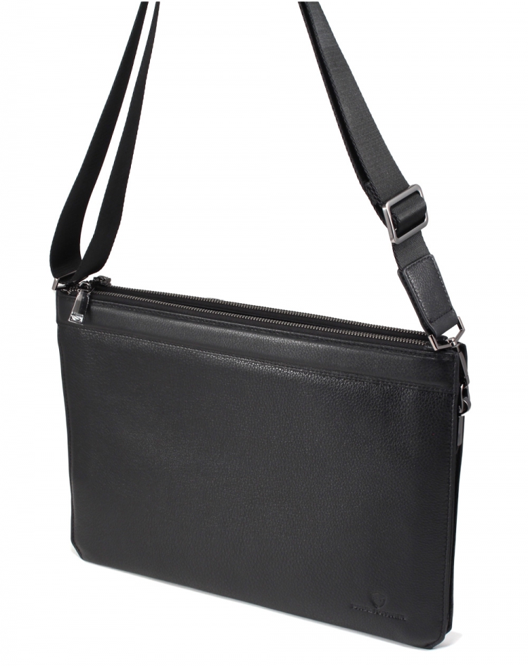 Кожаная мужская папка для документов 0065367-2-9025-9035