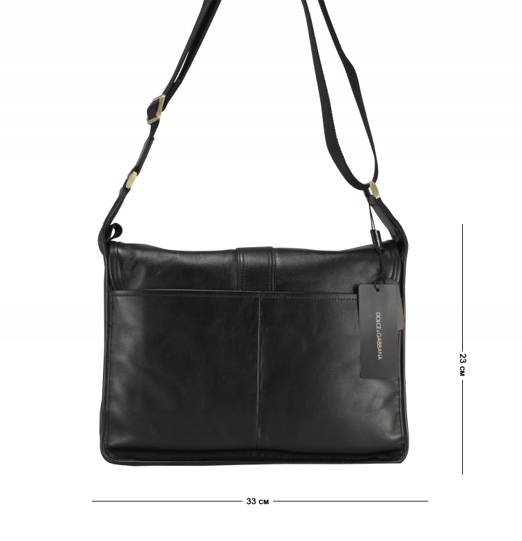 Сумка мессенджер Dolce Gabbana 3893-7DG_8431.2