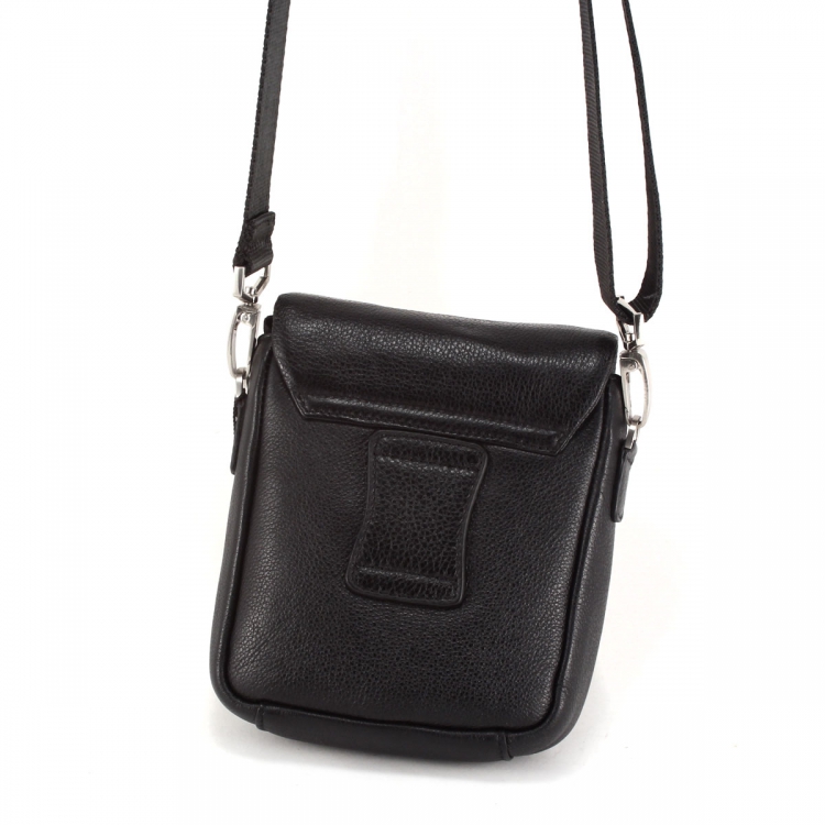 Кожаная сумка на пояс  IP Collection 1158 1158