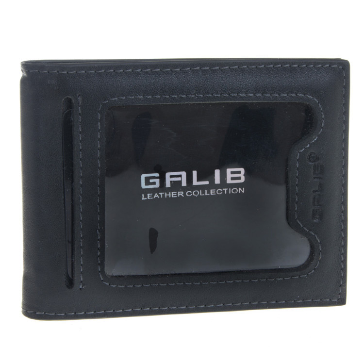 Визитница с зажимом GALIB R-121-X