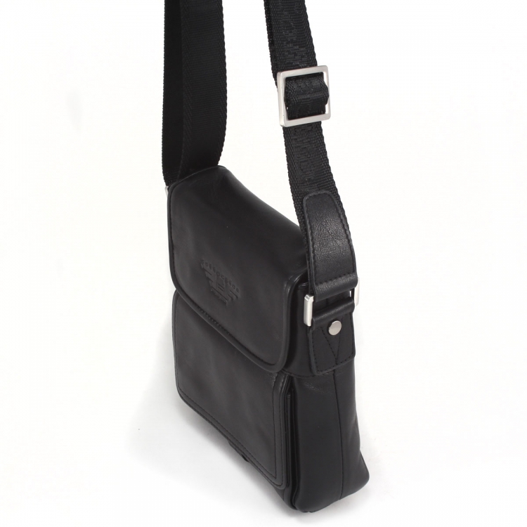 Маленькая мужская сумка  IP Collection 3129-6