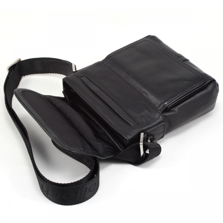 Маленькая мужская сумка  IP Collection 3129-6