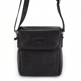 Маленькая мужская сумка  IP Collection 3129-6