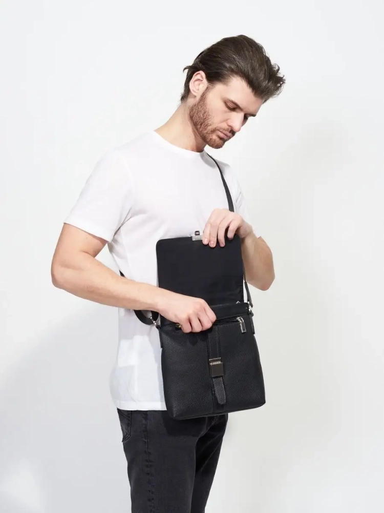 Мужской кожаный планшет Paul Rayner 0035117-3