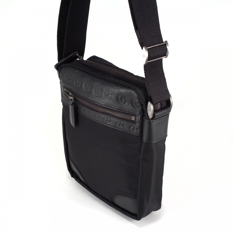 Молодежная комбинированная сумка Giorgio Armani 3783