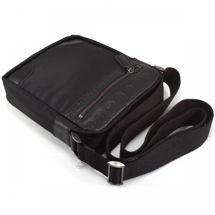 Молодежная комбинированная сумка Giorgio Armani 3783