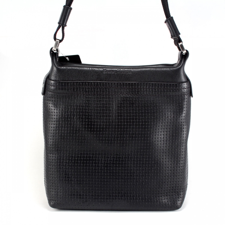 Стильная мужская сумка Ermenegildo Zegna 69-6 