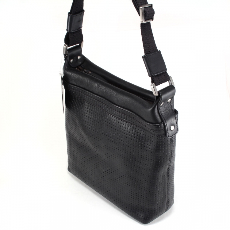 Стильная мужская сумка Ermenegildo Zegna 69-6 