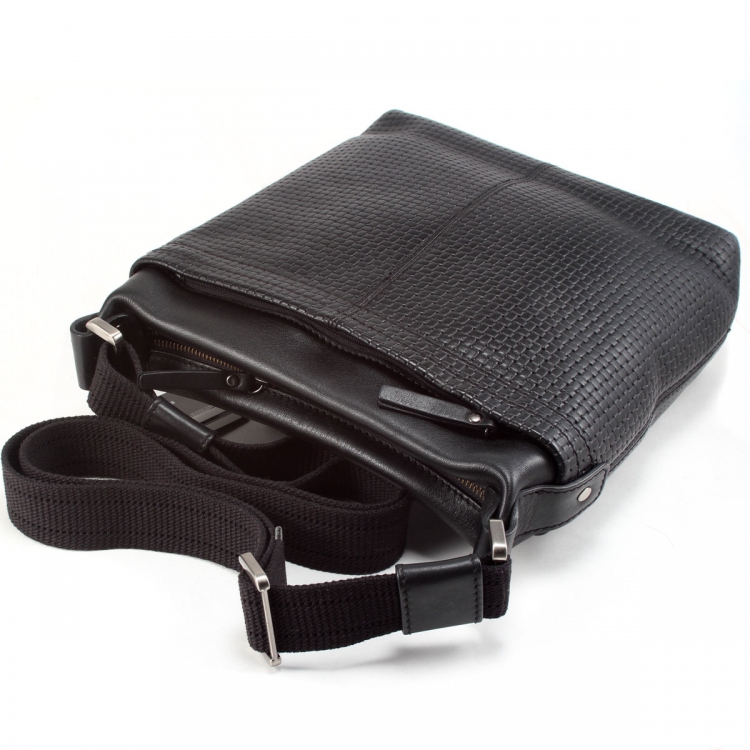 Стильная мужская сумка Ermenegildo Zegna 69-6 